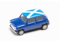 Mini Cooper ME 2021 "Skotsko " "420808" (1:87)