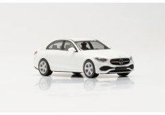 MB C-Klasse Limousine "421003-002"  (1:87)