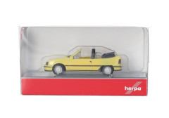 Opel Kadett E Gsi Cabrio "421027"  (1:87)