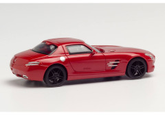 Mercedes-Benz SLS AMG "430784"  (1:87)
