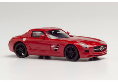 Mercedes-Benz SLS AMG "430784"  (1:87)