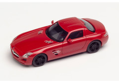Mercedes-Benz SLS AMG "430784"  (1:87)