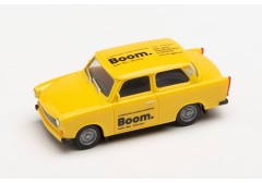 Trabant 601 S "Boom" "430852"  (1:87)