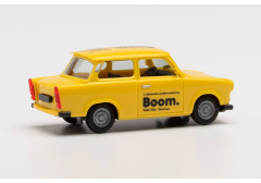 Trabant 601 S "Boom" "430852"  (1:87)