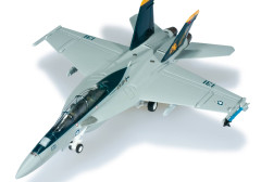 551939-Boeing F/A-18F "Swordsmen"  (1:200)