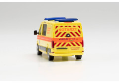 MAN TGE  "Sanitka Bundeswehr Berlin" "700757"  (1:87)