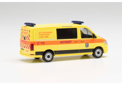 MAN TGE  "Sanitka Bundeswehr Berlin" "700757"  (1:87)
