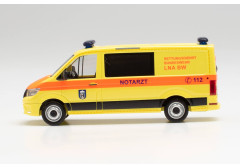 MAN TGE  "Sanitka Bundeswehr Berlin" "700757"  (1:87)