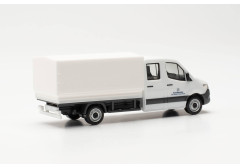 MB Sprinter `18 "Bundeswehr Fuhrpark Service" "700788"  (1:87)