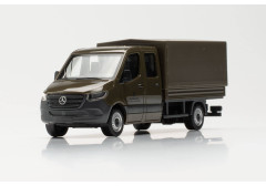 MB Sprinter `18 "Bundeswehr" "700795"  (1:87)