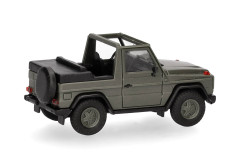 MB G-Klasse (W460) "Bundeswehr" "700849"  (1:87)