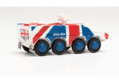 Obrněný transportér GTK Boxer "746748"  (1:87)