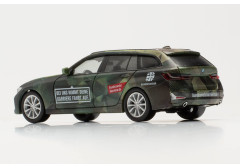 BMW 3er Touring "Bundeswehr" "746878"  (1:87)
