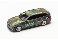 BMW 3er Touring "Bundeswehr" "746878"  (1:87)