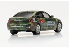 BMW 3er Limousine "Bundeswehr" "746885" (1:87)