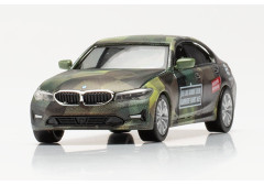 BMW 3er Limousine "Bundeswehr" "746885" (1:87)