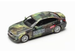 BMW 3er Limousine "Bundeswehr" "746885" (1:87)