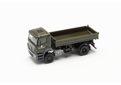 MB Axor LKW "Bundeswehr" "746946-002" (1:87)