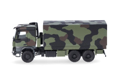 MB Arocs LKW "Bundeswehr" "746991-002"  (1:87)