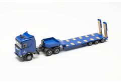Scania CR ND s návěsem "747035" (1:87)