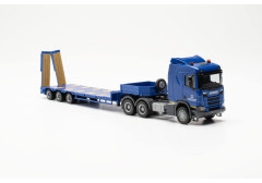 Scania CR ND s návěsem "747035" (1:87)