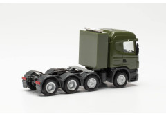 Scania R09 HL tahač "Bundeswehr"  "747059"  (1:87)