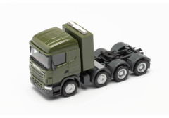 Scania R09 HL tahač "Bundeswehr"  "747059"  (1:87)