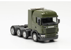 Scania R09 HL tahač "Bundeswehr"  "747059"  (1:87)