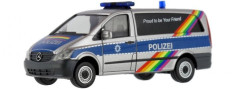 MB Vito "Polizei Bremen" "941792"  (1:87)