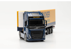 Volvo FH GL XL  s chlaďákem "Dachser""316019"  (1:87)