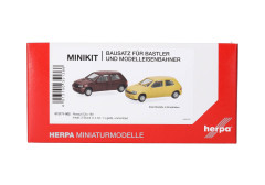 MiniKit-2x Renault Clio 16V "012171-002" (1:87)