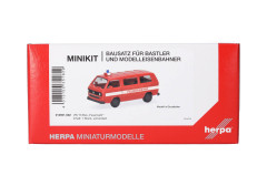 MiniKit Volkswagen T3 Bus "Hasiči" "012591-002" (1:87)
