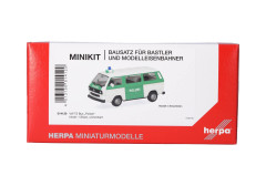 MiniKit VW T3 Bus "Policie" "014120" (1:87)