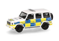 MB G-Klasse "Plicie Belgie" "098410" (1:87)