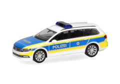 VW Passat Variant "Polizei Bremen" "098465"(1:87)