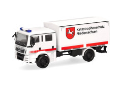 MAN TGM  "Katastrophenschutz Niedersachsen" "098502" (1:87)