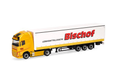 Volvo FH GL XL electric s návěsem "Bischof" "319348" (1:87)