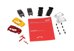 MiniKit-2x Renault Clio 16V "012171-002" (1:87)