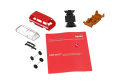 MiniKit Volkswagen T3 Bus "Hasiči" "012591-002" (1:87)