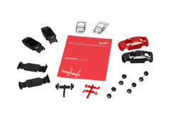 MiniKit Opel Coupé / 2 kusy "014106" (1:87)