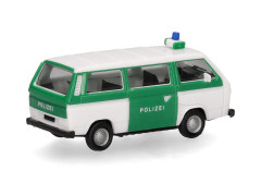 MiniKit VW T3 Bus "Policie" "014120" (1:87)