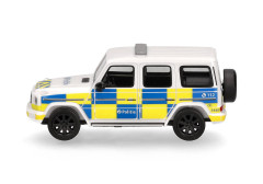 MB G-Klasse "Plicie Belgie" "098410" (1:87)