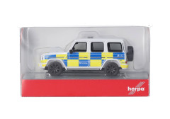 MB G-Klasse "Plicie Belgie" "098410" (1:87)