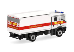 MAN TGM  "DLRG/Katastrophenschutz" "098441" (1:87)