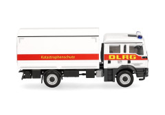 MAN TGM  "DLRG/Katastrophenschutz" "098441" (1:87)