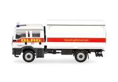 MAN TGM  "DLRG/Katastrophenschutz" "098441" (1:87)