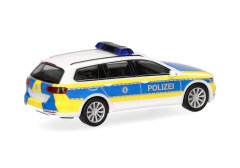 VW Passat Variant "Polizei Bremen" "098465"(1:87)