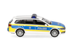 VW Passat Variant "Polizei Bremen" "098465"(1:87)