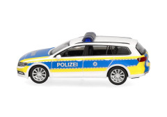 VW Passat Variant "Polizei Bremen" "098465"(1:87)