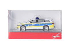 VW Passat Variant "Polizei Bremen" "098465"(1:87)
